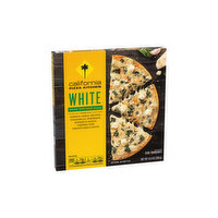 California Pizza Kitchen Thin Crust White Pizza